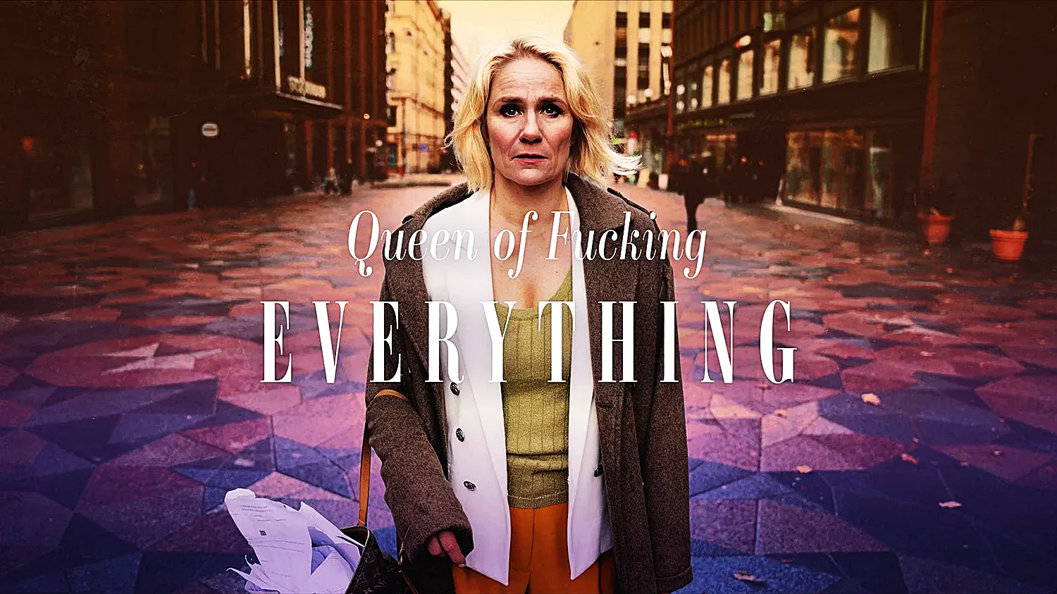 Sysimusta Queen of fucking everything