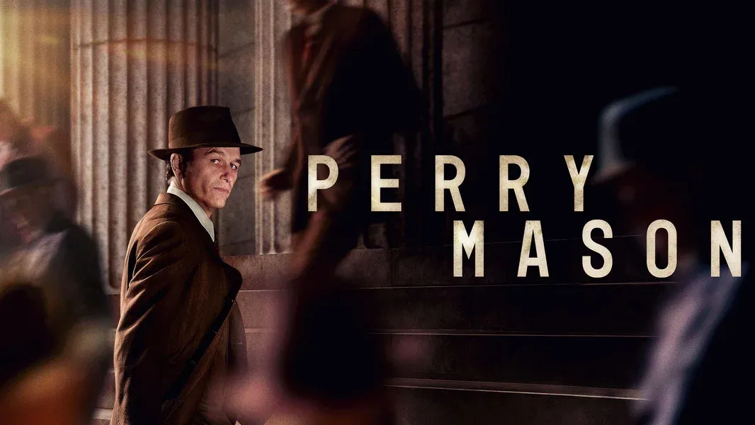 Vaikeuksien kautta voittoon: Perry Mason