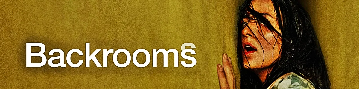 Backrooms: Everything Must Go