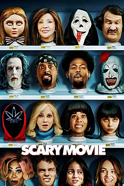 Scary Movie