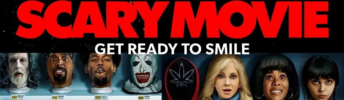 Scary Movie