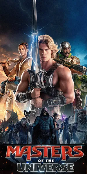 Masters of the Universe